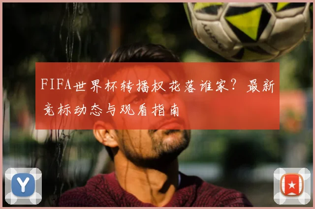 FIFA世界杯转播权花落谁家?最新竞标动态与观看指南